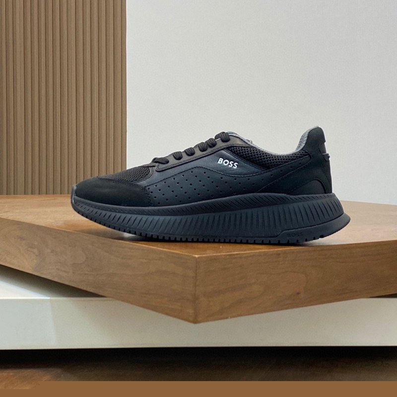 Boss Low Shoes